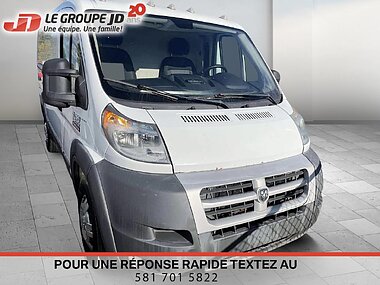 2014 RAM Promaster 1500
